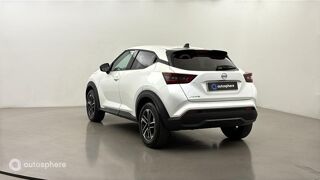 Juke 1.0 DIG-T 114ch N-Connecta 2024 2024 occasion 94400 Vitry-sur-Seine