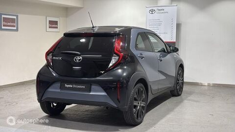 Aygo 1.0 VVT-i 72ch Air Design S-CVT MY23 2024 occasion 75005 Paris