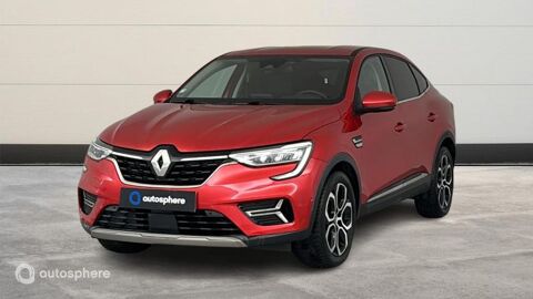 Renault Arkana 1.6 E-Tech 145ch Intens -21B 2022 occasion Arras 62000