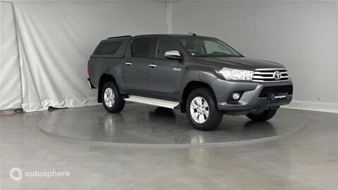 Hilux 2.4 D-4D 150ch Double Cabine L&eacute;gende Sport 4WD 2018 occasion 59600 Maubeuge
