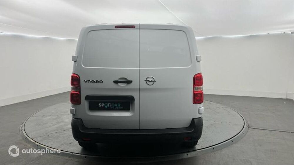 Vivaro M 1.5 BlueHDi 120ch S&S 2023 occasion 79000 Niort