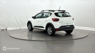 Sandero 1.0 TCe 90ch Expression CVT 2023 occasion 59320 Sequedin