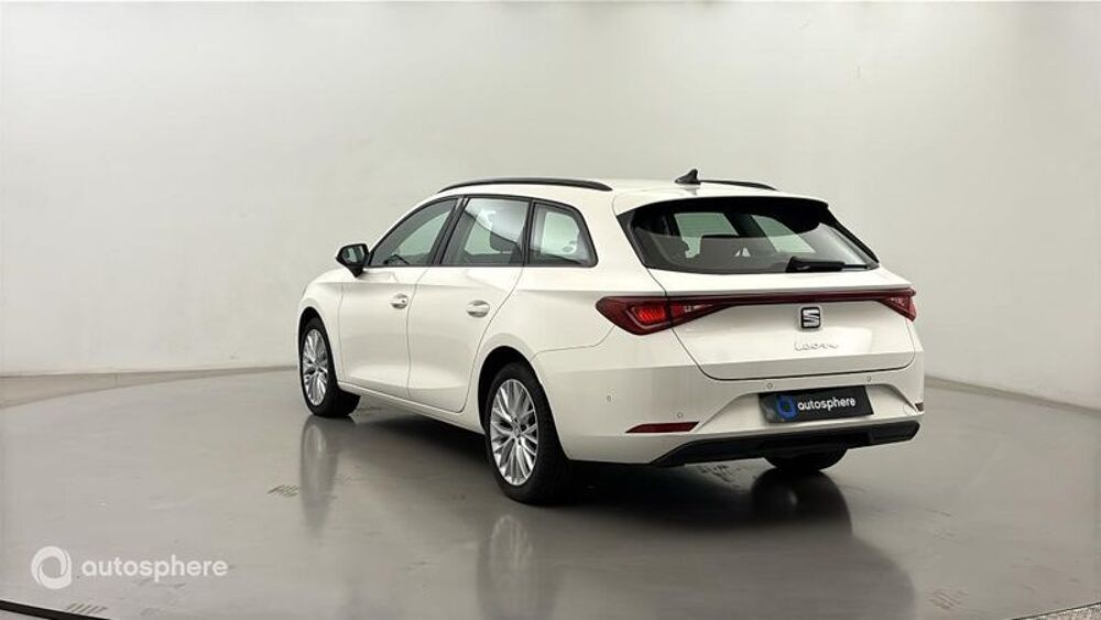 Leon 2.0 TDI 150ch Business DSG7 2022 occasion 44000 NANTES