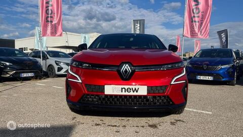 M&eacute;gane E-Tech Electric EV60 220ch Techno super charge 2023 occasion 84120 Pertuis