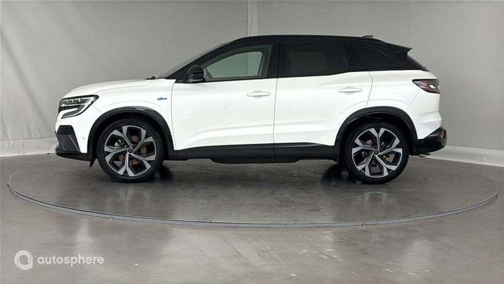 Austral 1.2 E-Tech full hybrid 200ch Techno esprit Alpine 2023 occasion 51200 &Eacute;pernay