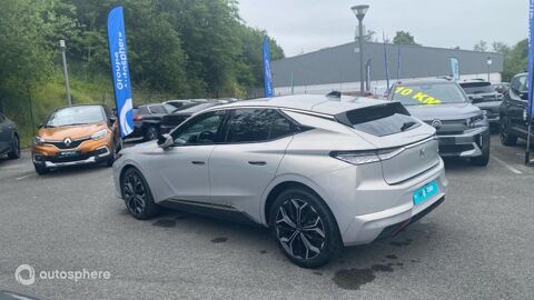 DS4 Hybride 136ch Etoile Nappa Automatique 2024 occasion 64122 URRUGNE