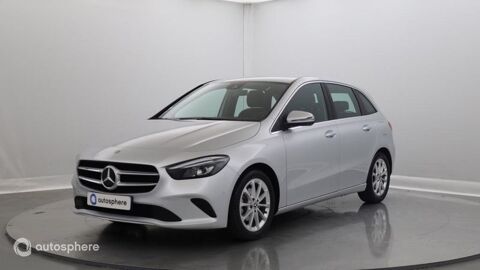 Mercedes Classe B 180 136ch Progressive Line Edition 7cv 2019 occasion Vert-Saint-Denis 77240