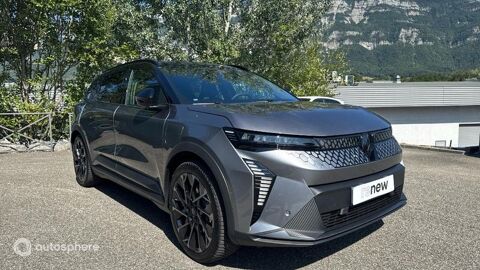 Sc&eacute;nic E-Tech Electric 220ch 87kWh Techno option esprit Alpine gran 2026 occasion 73230 Saint-Alban-Leysse