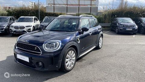 Mini Countryman Cooper SE 125ch + 95ch Northwood ALL4 BVA6 2020 occasion Bayonne 64100