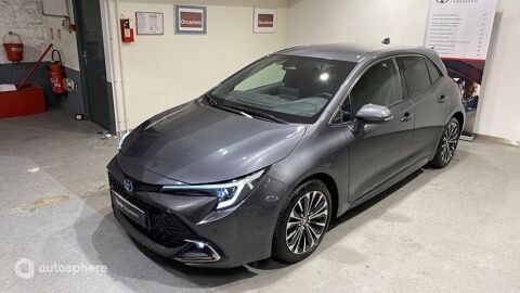 Annonce voiture Toyota Corolla 28299 