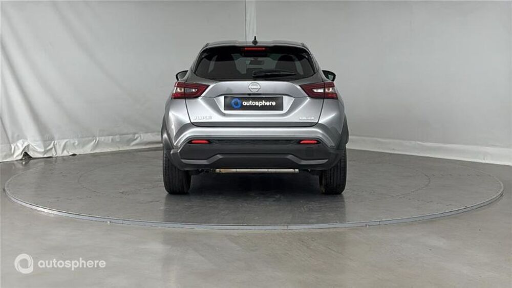 Juke 1.6 Hybrid 143ch N-Connecta 2025 2025 occasion 59400 CAMBRAI