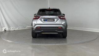 Juke 1.6 Hybrid 143ch N-Connecta 2025 2025 occasion 59400 CAMBRAI
