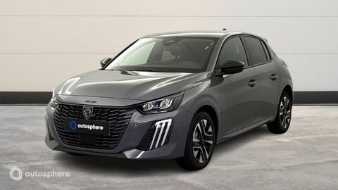 Peugeot 208 1.2 Hybrid 110ch Allure e-DCS6 2025 occasion Niort 79000