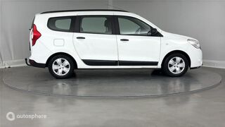 Lodgy 1.5 Blue dCi 115ch Silver Line 7 places 2018 occasion 02000 Laon