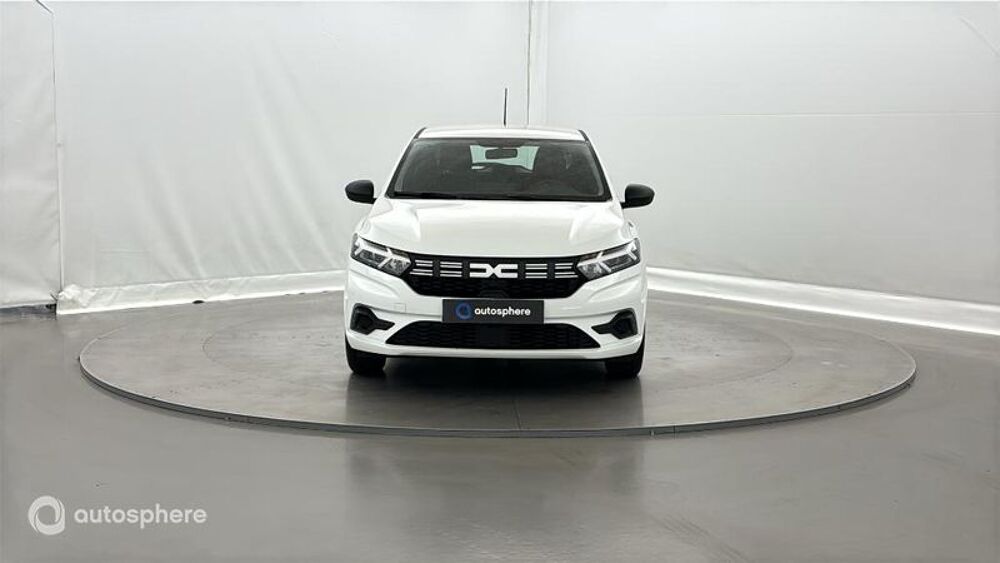 Sandero 1.0 SCe 65ch Essential 2023 occasion 62232 Fouqui&egrave;res-l&egrave;s-B&eacute;thune