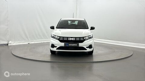 Sandero 1.0 SCe 65ch Essential 2023 occasion 62232 Fouqui&egrave;res-l&egrave;s-B&eacute;thune