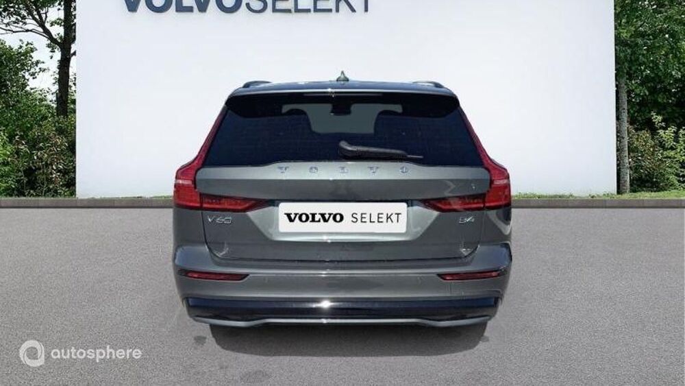 V60 B4 197ch Ultra Style Dark DCT 7 2026 occasion 57100 Thionville