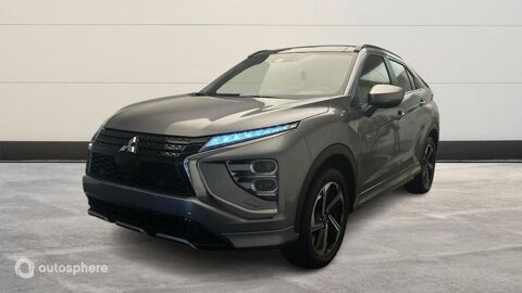 Mitsubishi Eclipse Cross 2.4 MIVEC PHEV 188ch Instyle 4WD 2024 occasion CHAMBOURCY 78240