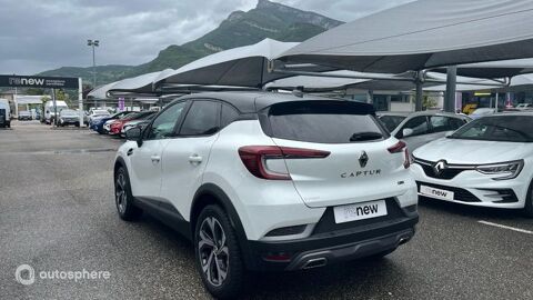 Captur 1.3 TCe mild hybrid 140ch RS Line 2022 occasion 73230 Saint-Alban-Leysse