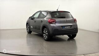 C3 1.2 PureTech 83ch S&S Shine 2023 occasion 79000 Niort