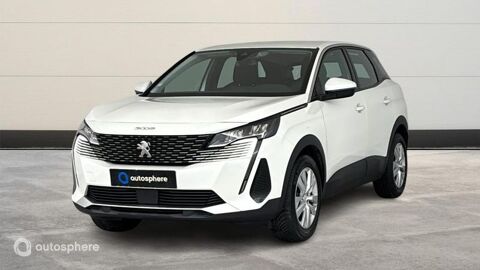 Peugeot 3008 1.2 PureTech 130ch S&S Active 2021 occasion Saint-Maximin 60740