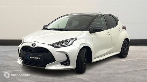 Annonce voiture Toyota Yaris 20499 �
