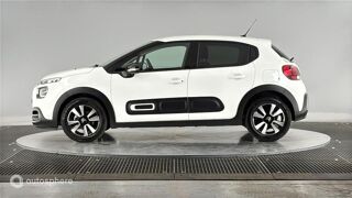 C3 1.2 PureTech 83ch S&S MAX 2024 occasion 63000 Clermont-Ferrand