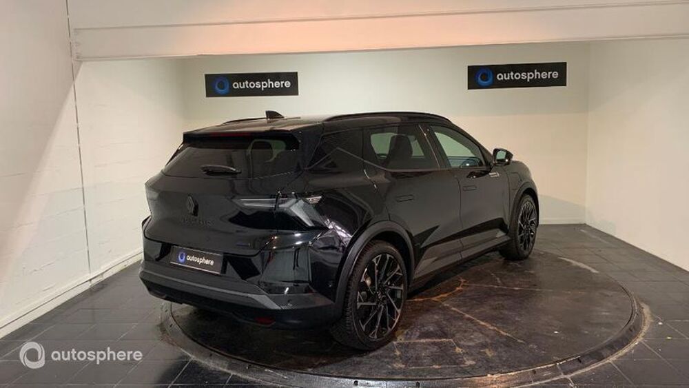 Sc&eacute;nic E-Tech Electric 220ch 87kWh Techno option esprit Alpine gran 2026 occasion 57000 Metz