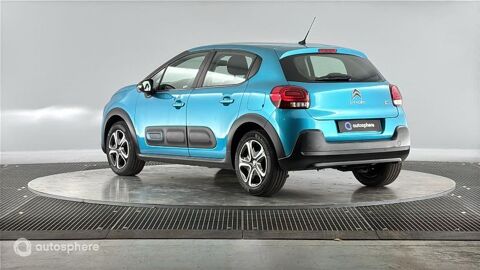 C3 1.2 PureTech 83ch S&S Feel Pack 2021 occasion 73230 Saint-Alban-Leysse