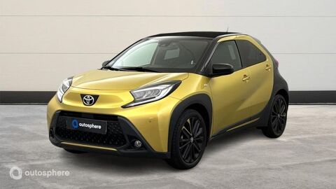 Annonce voiture Toyota Aygo 16999 €