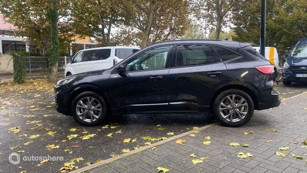 Kuga 2.5 Duratec 190ch FHEV E85 ST-Line Business BVA 2023 occasion 92000 Nanterre