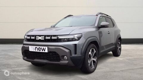 Dacia Duster 1.6 hybrid 140ch Journey 2025 occasion Hazebrouck 59190