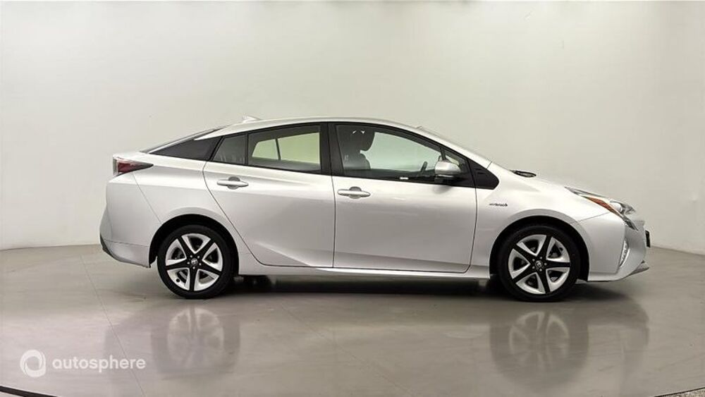 Prius 122h Dynamic 2017 occasion 44000 Nantes
