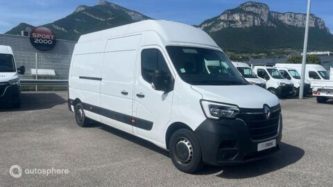 Master F3500 L3H3 2.3 Blue dCi 135ch Confort Euro6E 2024 occasion 73230 Saint-Alban-Leysse