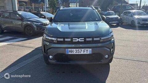 Duster 1.8 hybrid 155ch Extreme 2025 occasion 59223 Roncq