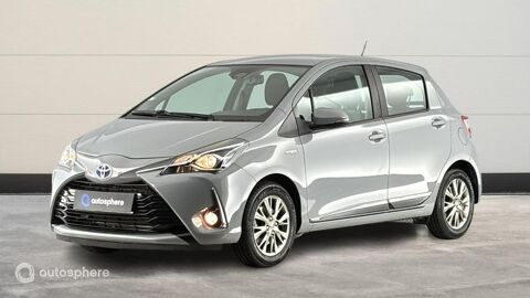 Toyota Yaris 100h Dynamic 5p MY19 2019 occasion Champagne-au-Mont-d'Or 69410