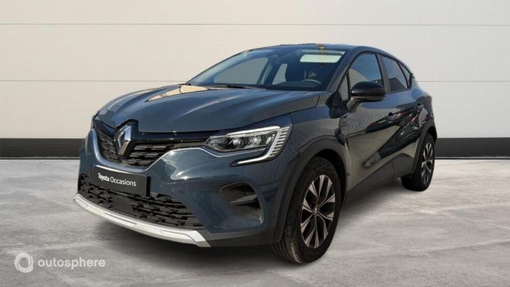 Captur 1.0 TCe 90ch Evolution 2024 occasion 74330 &Eacute;pagny Metz Tessy