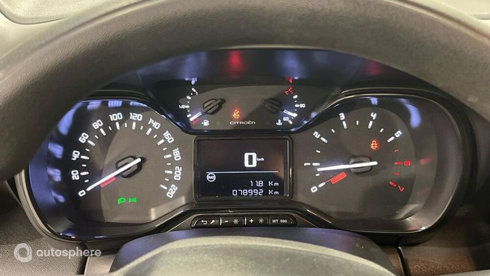 C3 Aircross PureTech 110ch S&S Live 2022 occasion 64300 ORTHEZ