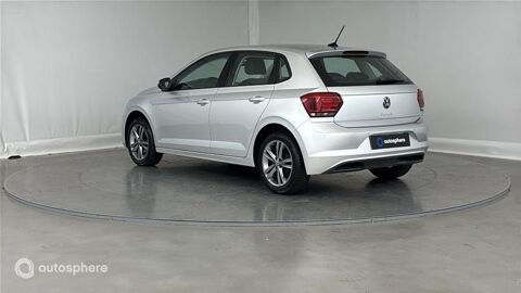 Polo 1.0 TSI 110ch Carat Euro6d-T 2021 occasion 93250 Villemomble