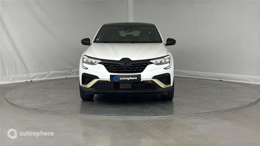 Arkana 1.6 E-Tech hybride 145ch Engineered -22 2023 occasion 51100 Reims
