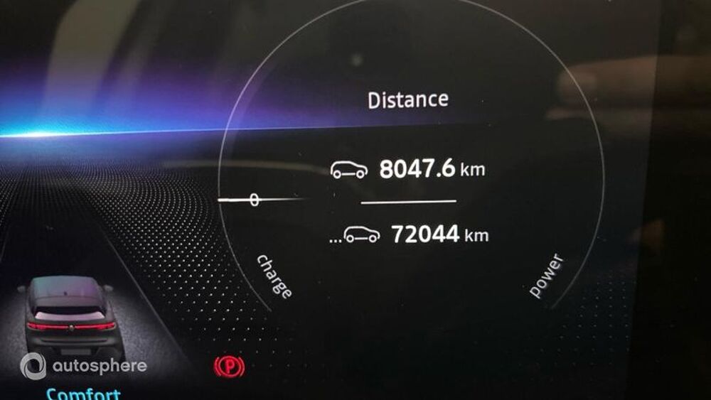 M&eacute;gane E-Tech Electric EV60 220ch Techno super charge -B 2023 occasion 57000 Metz