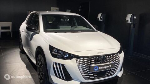 Peugeot 208 e- 136ch GT 2025 occasion Clermont-Ferrand 63000