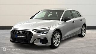 A3 35 TFSI 150ch Mild Hybrid Design Luxe S tronic 7 2022 occasion 44000 Nantes