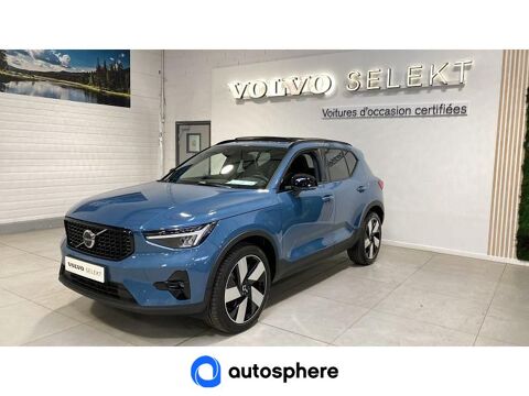 Annonce voiture Volvo XC40 45799 