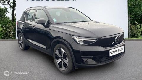 XC40 Recharge 231ch Plus EDT 2022 occasion 77144 Mont&eacute;vrain
