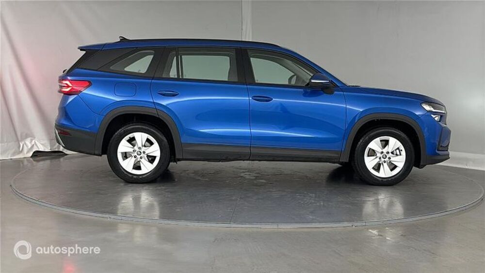 Kodiaq 1.5 TSI 150ch ACT Hybrid Selection DSG7 5 places 2025 occasion 08000 Charleville-M&eacute;zi&egrave;res