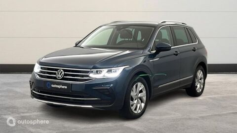 Volkswagen Tiguan 1.5 TSI 150ch Elegance DSG7 2021 occasion CHAMBOURCY 78240