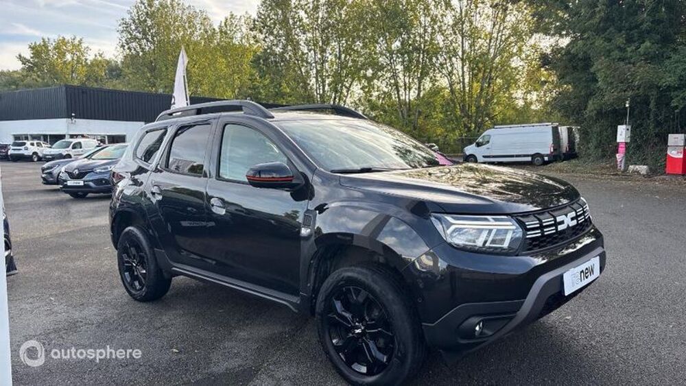 Duster 1.0 ECO-G 100ch Extreme 4x2 2023 occasion 59850 Nieppe