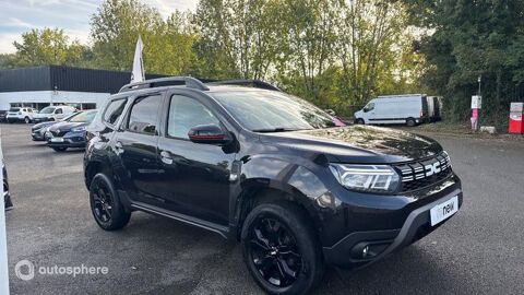Duster 1.0 ECO-G 100ch Extreme 4x2 2023 occasion 59850 Nieppe