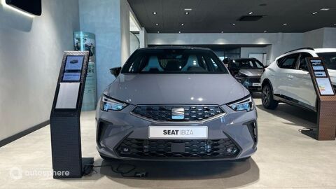 Ibiza 1.0 TSI 115ch FR DSG7 2026 occasion 79000 Niort